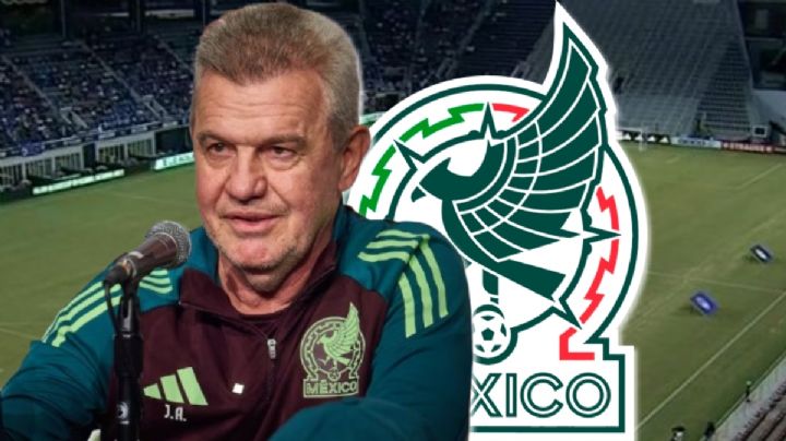 Javier Aguirre le da la peor de las noticias a la Selección Mexicana