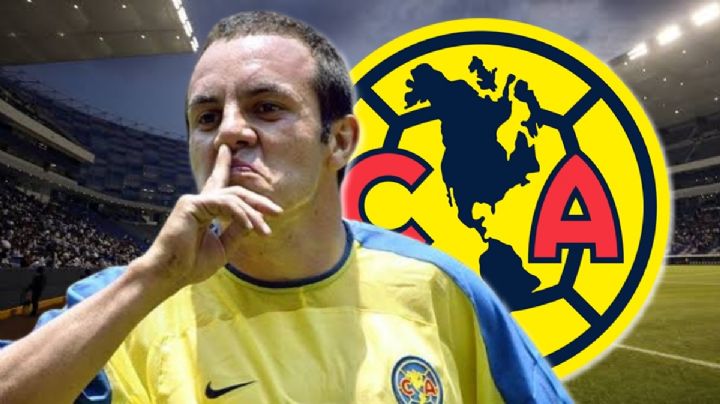 Así juega el nuevo "Cuauhtémoc Blanco" que llegaría al América