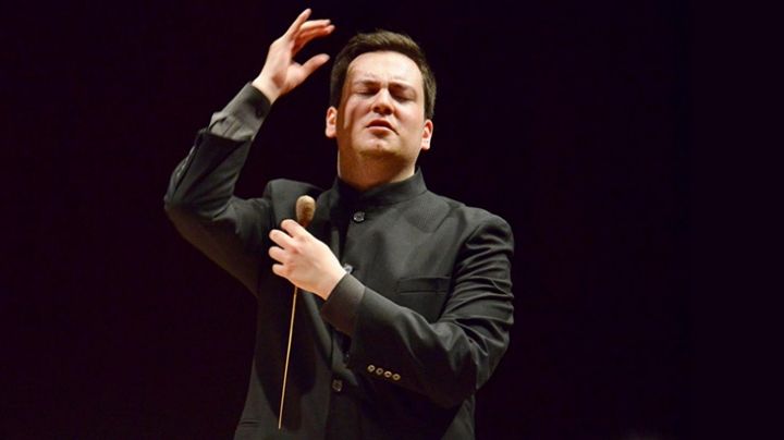 Él es el guanajuatense que fue nombrado titular de la Ópera de Atlanta, en Estados Unidos