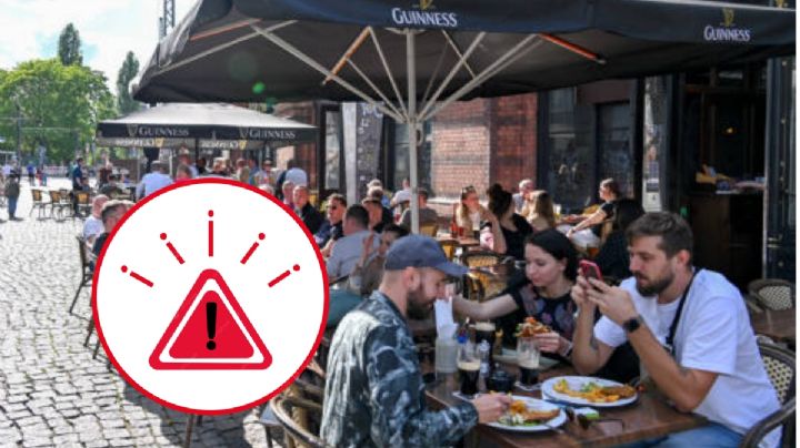 Nuevo modus operandi en los restaurantes de la CDMX; así te roban