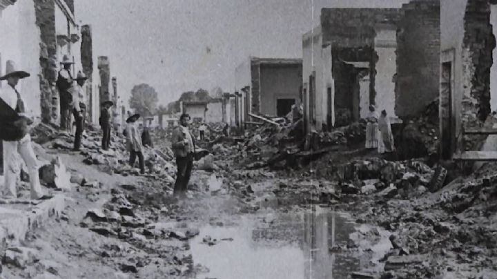 Cuánta gente murió en la inundación de León que hoy cumple 137 años