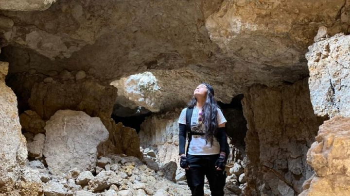 Las cuevas de Nuevo Valle; un fantástico sitio oculto.