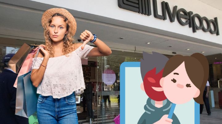 ¿Usuarios de Liverpool? Alertan por nuevos fraudes