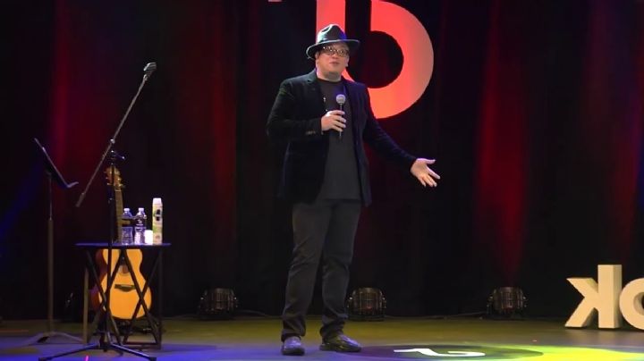 Pachuqueño hace reír a Franco Escamilla con su peculiar nombre; así la viral historia