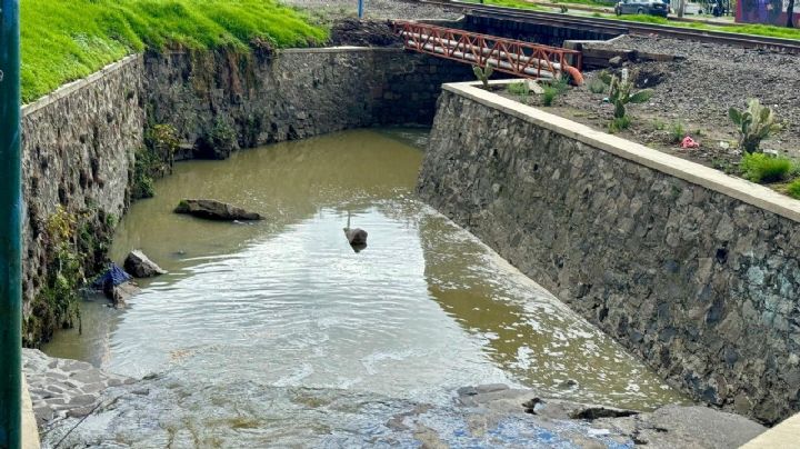 Edomex: río Verdiguel, sin riesgo para la población
