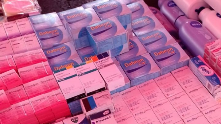 Medicinas en tianguis: peligro de muerte a bajo costo