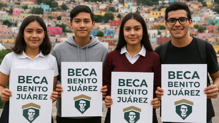Fechas clave y requisitos para cobrar la Beca Benito Juárez en Guanajuato 2025