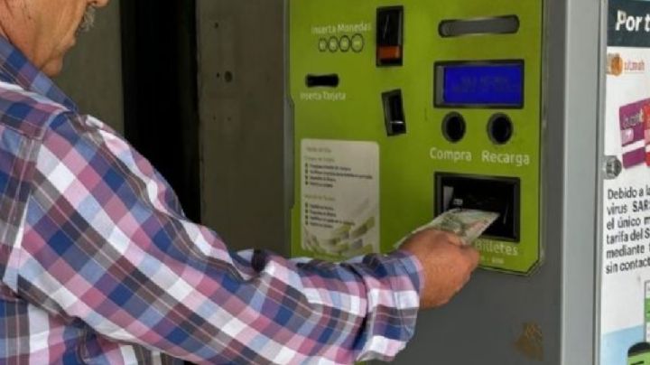 Así puedes reclamar al Tuzobús fallas en las máquinas tragamonedas
