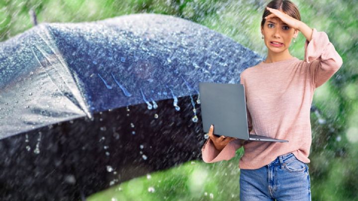 ¿Cuándo terminan las lluvias del 2025 en México?