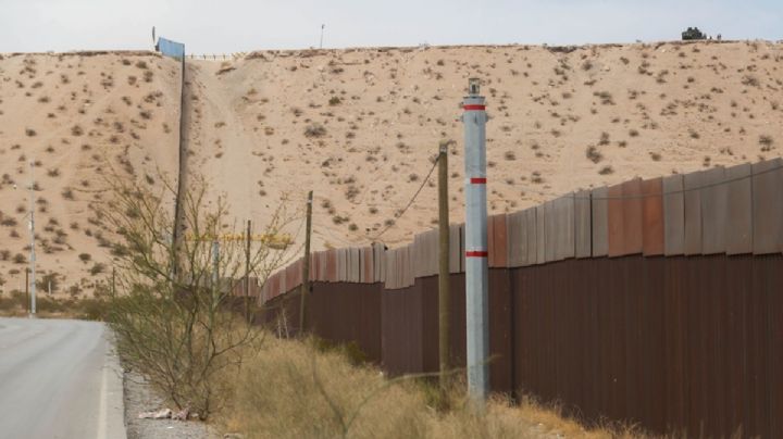 Trump adjudica contrato millonario para ampliar muro fronterizo con México