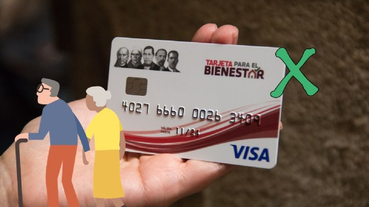 Pensión del Bienestar: lanzan aviso sobre la nueva tarjeta de cobro