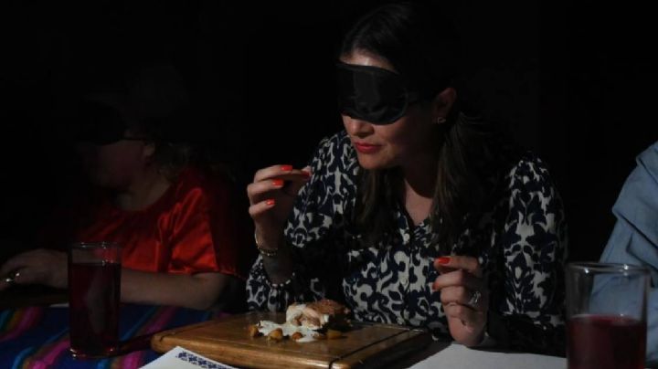 ¿Te atreves a estimular los sentidos en una cena a ciegas en este lugar de Guanajuato?