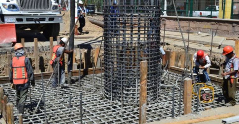 Inversión en maquinaria y construcción Inegi 