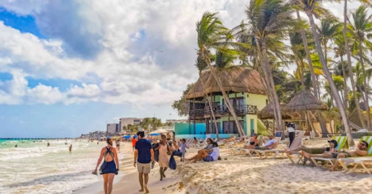 Turismo en México 