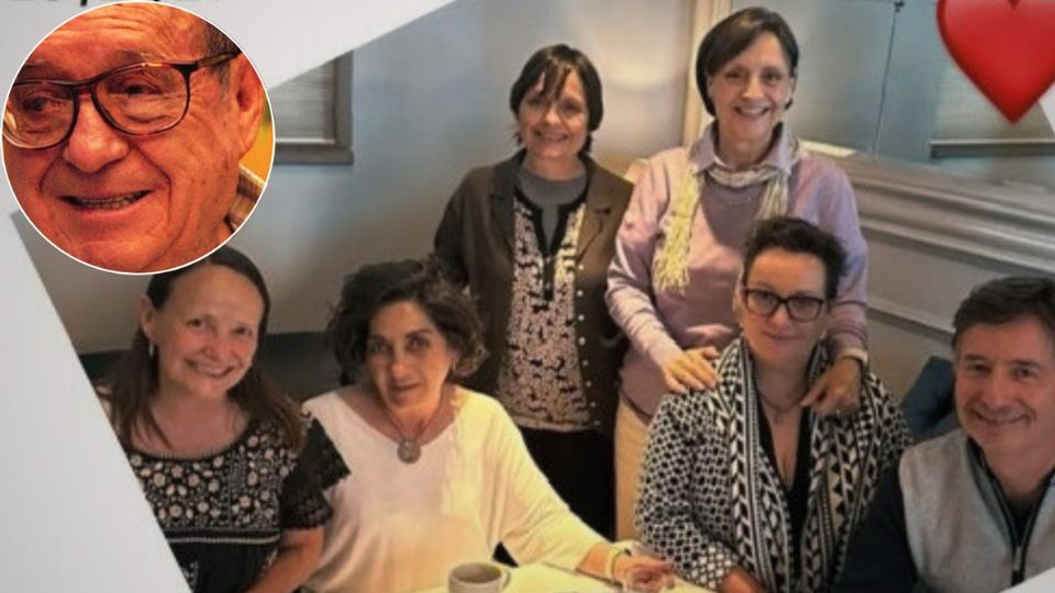 Pero todos comparten un lazo común: el orgullo por su legado