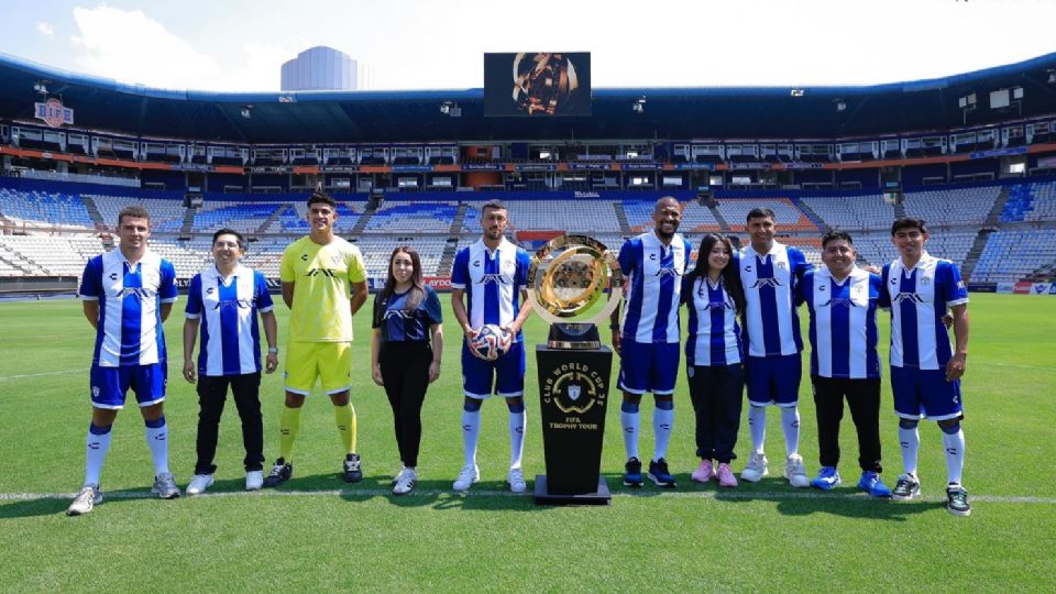 Los jugadores enfrentarán su debut este miércoles 18 de junio