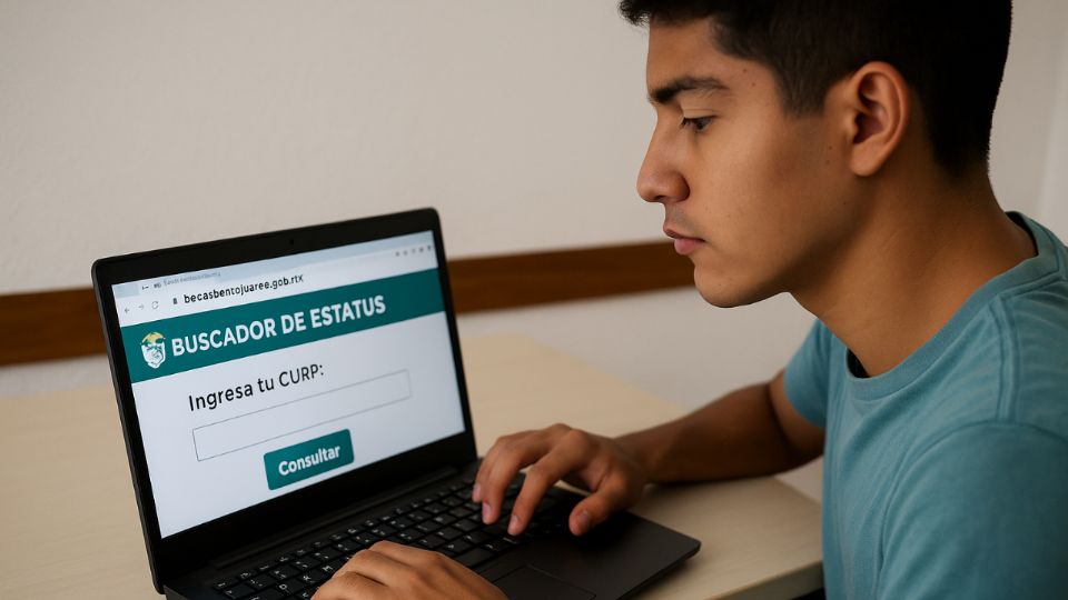 Becas Benito Juárez