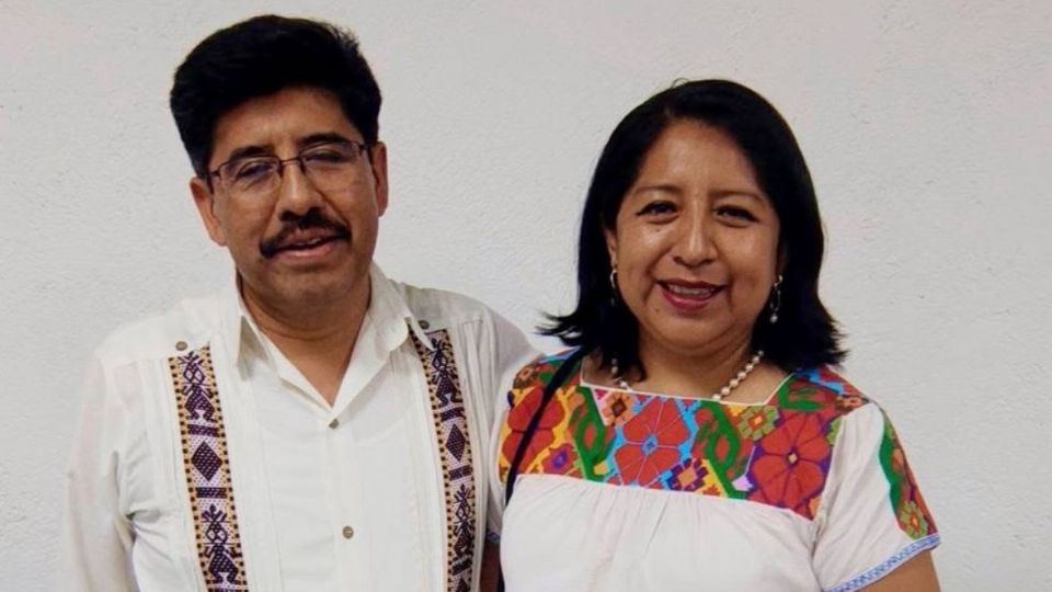 Rosalba Hernández, abogada indígena que se encamina a ser la próxima presidenta del Poder Judicial de Veracruz