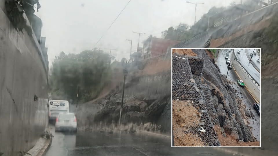 Esta es la empresa que construyó muro de contención que colapsó en Xalapa