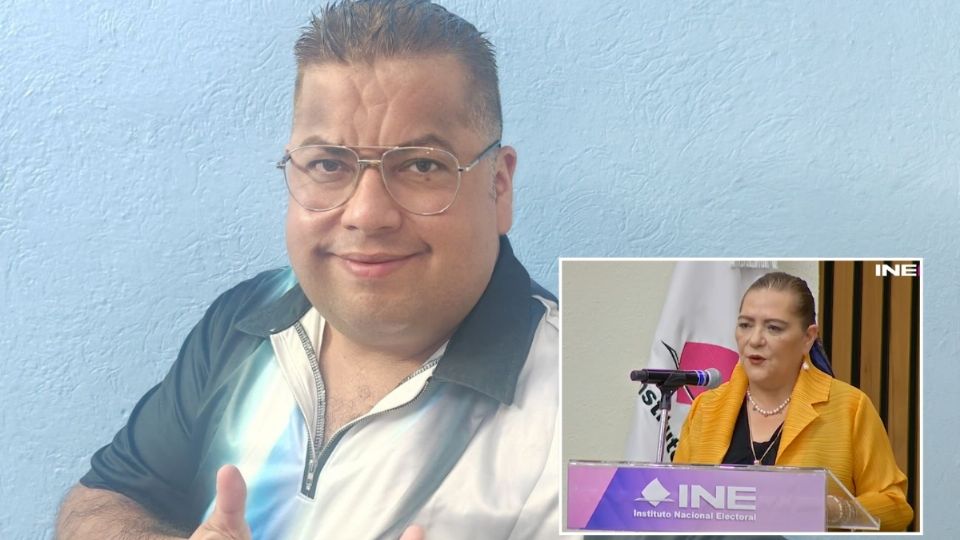 Esto dijo el INE sobre candidato a juez de Veracruz que está en prisión preventiva
