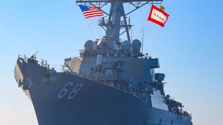 Estados Unidos reduce presencia en el Caribe y mueve buques al norte de Cuba: The New York Times