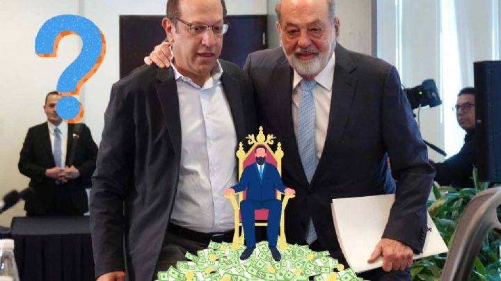 ¿Adiós a los herederos de Slim? Este polémico millonario les hace la competencia