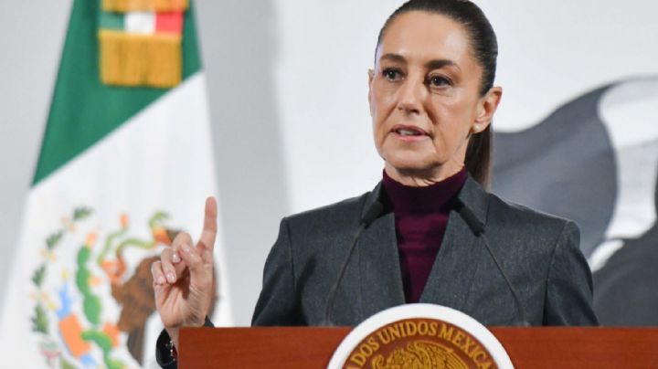 Sheinbaum defiende la Prisión Preventiva Oficiosa