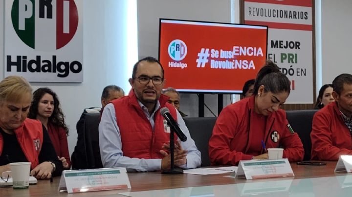 PRI Hidalgo reta a gobierno estatal a investigar corrupción en puente atirantado