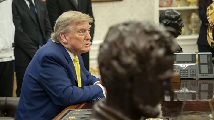 Trump definirá postura sobre Irán en dos semanas: Casa Blanca