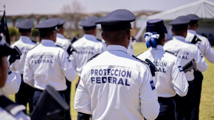 Abren vacantes en Hidalgo con sueldos de hasta 13 mil pesos en el Servicio de Protección Federal