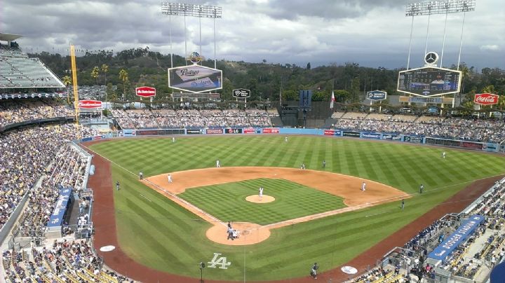 Los Dodgers “ponchan” al ICE; intentaba capturar migrantes en estadio
