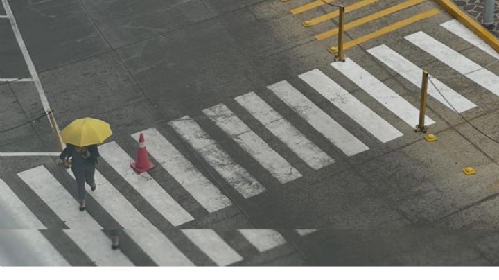 Toca tierra huracán Erick y así impacta en León