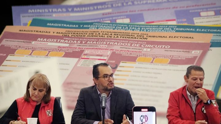 PRI Hidalgo señala irregularidades en comicios y acusa a Morena de manipulación