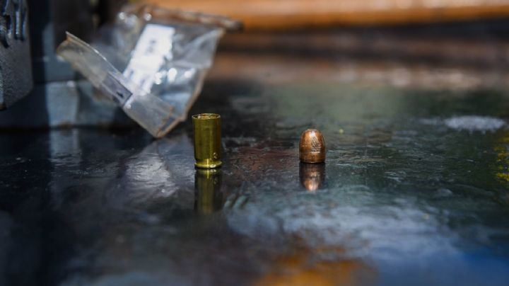 Asesinan a ladrón de motos en San Miguel de Allende y le disparan a sus niños