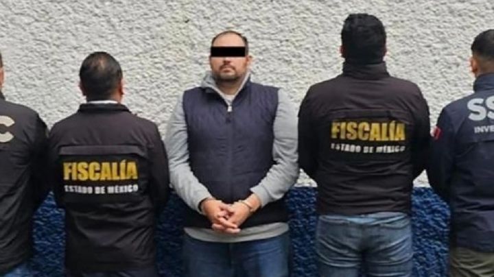 Azcapotzalco: cae operador de banda dedicada a robo de casas