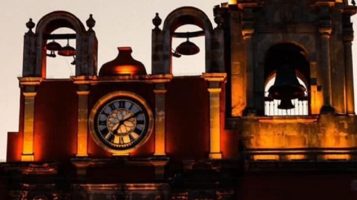 El viejo inglés que todavía da la hora en Manuel Doblado 100 años después