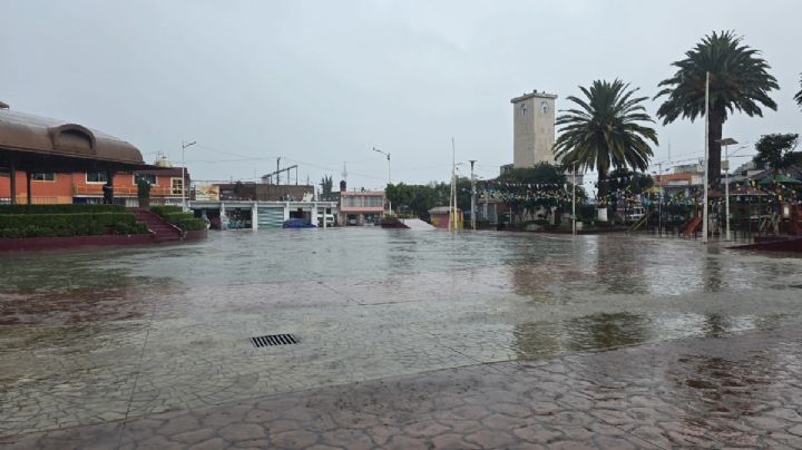 Santiago Tulantepec refuerza medidas de prevención ante temporada de lluvias