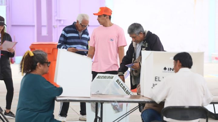 Estados más pobres dieron la victoria a Hugo Aguilar en la elección de jueces: Integralia