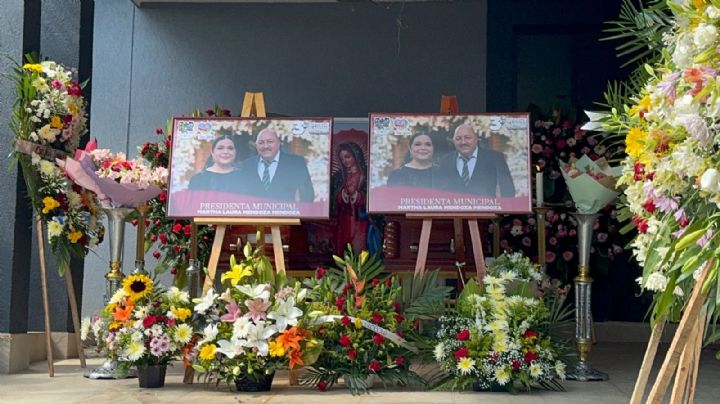 Tepalcatepec: funeral de alcaldesa reaviva temor de las autodefensas