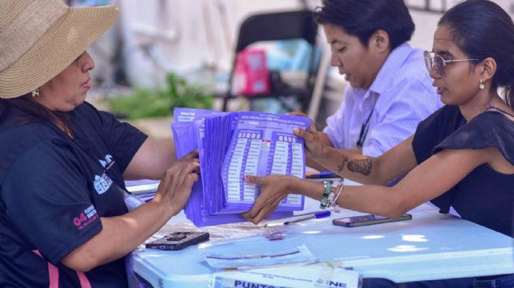 Áreas de oportunidad de la elección judicial