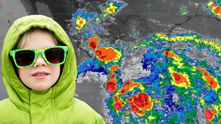 Lluvias y descargas eléctricas para estos municipios en Hidalgo; así el clima este viernes 20 de junio