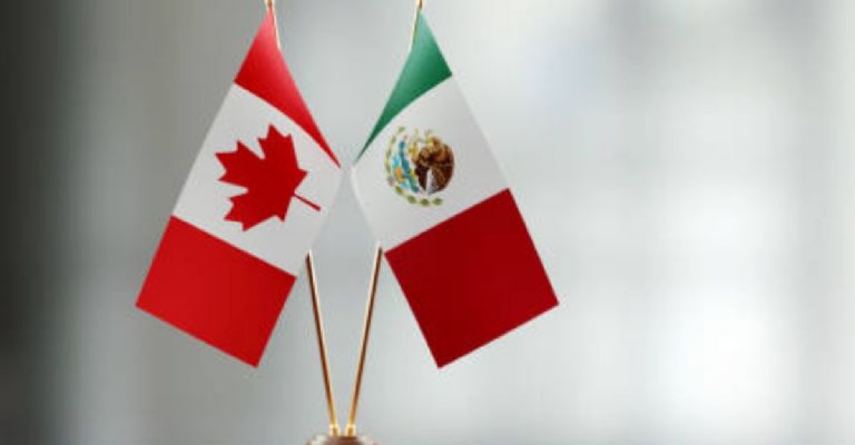 IED México Canadá 