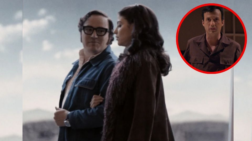 Enrique Segoviano estaba comprometido con Florinda Meza