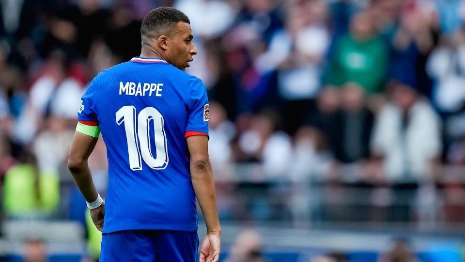 Kylian Mbappé podría perder su participación entera en el Mundial Clubes