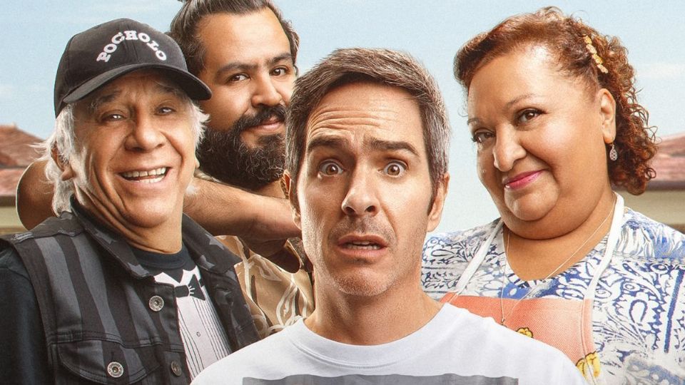 La nueva versión es protagonizada por Mauricio Ochmann