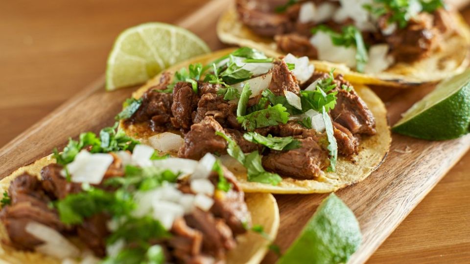 La taquería reconocida por su mezcla de carnes y sus 127 especias