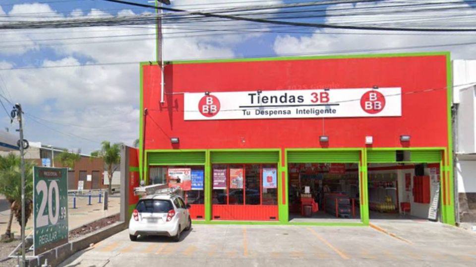 Las tiendas 3B empezaron en México desde 2005 y tienen 19 en la ciudad de León.
