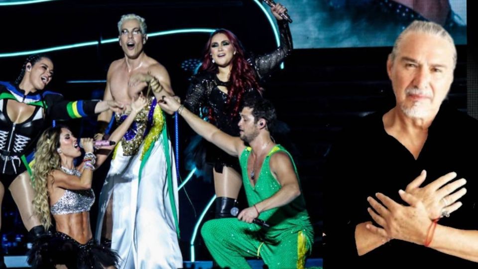 ¿Habrá una reconciliación entre los cantantes?