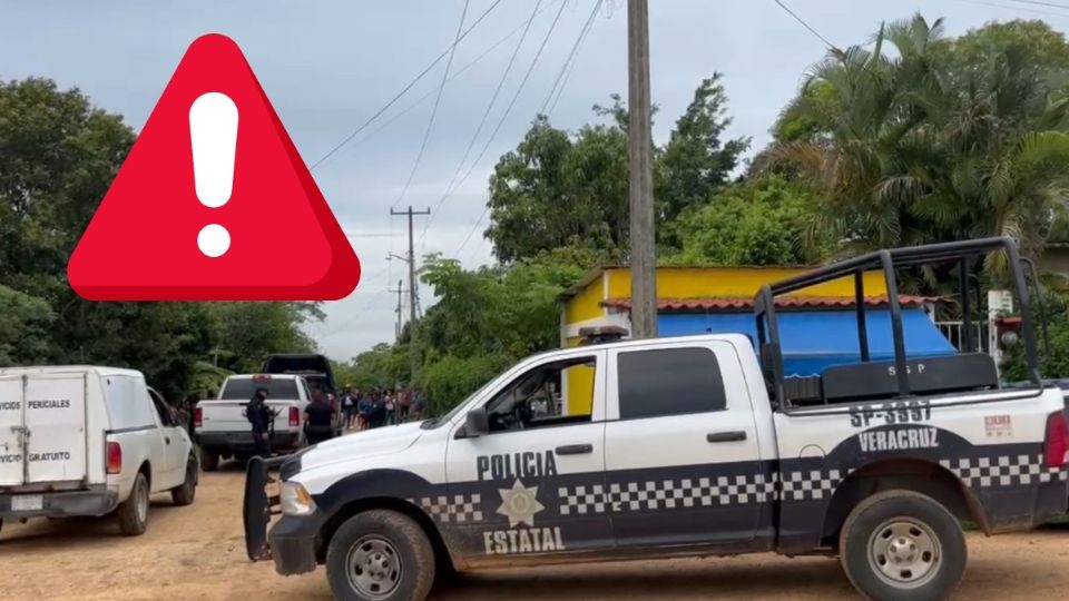Feminicidio en Acayucan: decapitan a adulta mayor en su casa