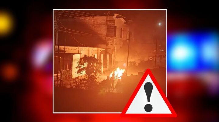 En Hidalgotitlán, queman boletas electorales tras triunfo de Morena; esto sabemos